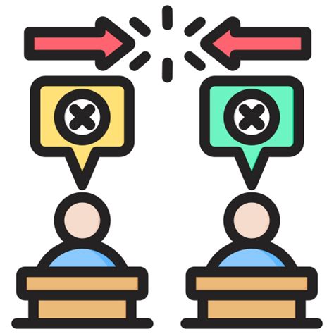 Opposition - Free business and finance icons