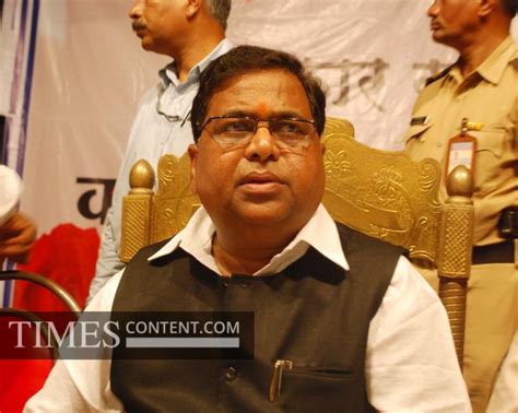 Haribhau Rathod News Photo Former Bharatiya Janata Part...