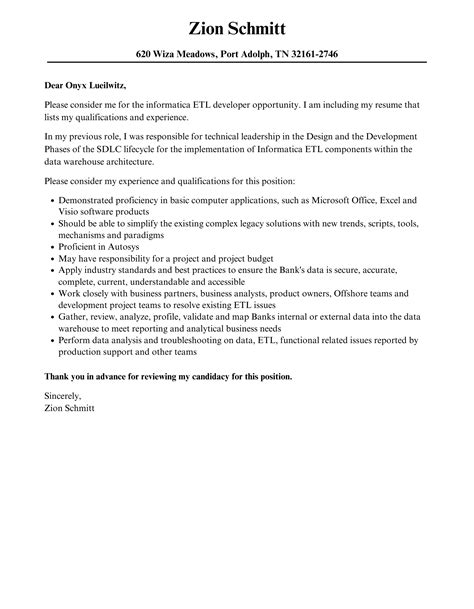 Image result for Informatica ETL Developer