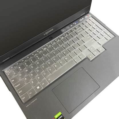 RAYA TPU Keyboard Cover for Lenovo Legion 5 & Lenovo LOQ | Lenovo ...