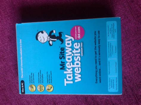 Mr Site Website in a Box : Amazon.in: Software