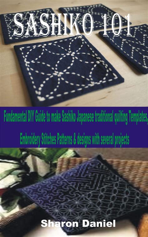 Sashiko Quilting by Hand How To 的图像结果