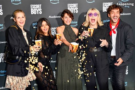 Zahia Dehar Flaunts Her Tits at the “Escort Boys” Premiere in Paris (119 Photos) - OnlyFans ...