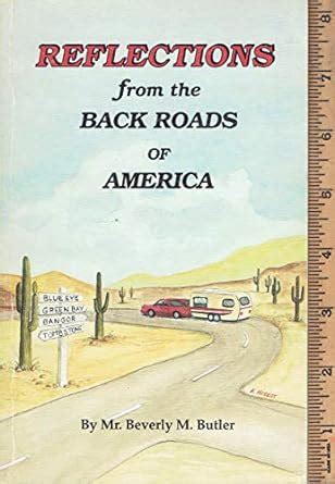 Buy Reflections from the Back Roads of America Book Online at Low ...