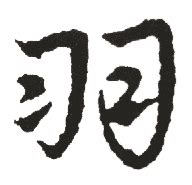 新华字典：羽_“羽”的意思,五笔,笔画,拼音,五行_HttpCN