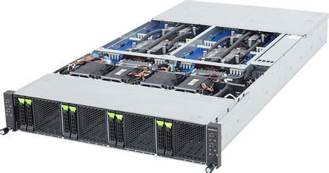 H273-Z85-LAZ1 (Rev. 3.x) | High-Density-Server - GIGABYTE India