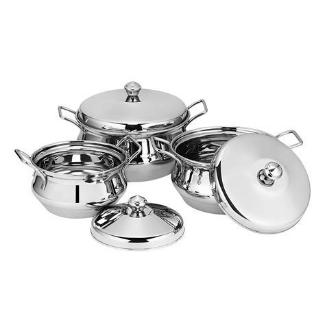 BLUEBERRY HANDI SET - 3 PIECE SET – Chakmak