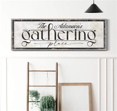 Image result for Gather Together Sign