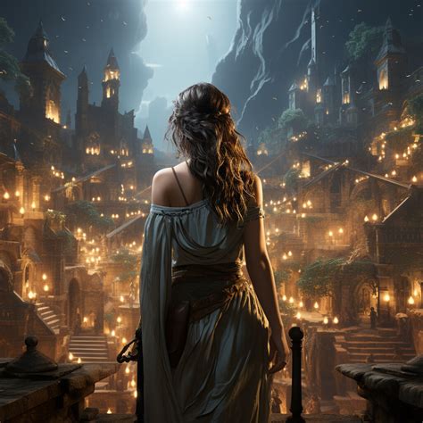 ArtStation - Lost Kingdom: Journey to the Golden City 3 | Artworks