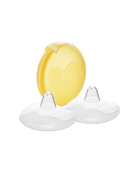 Medela Contact Nipple Shields | Maternity & Breastfeeding Essentials