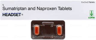 Headset Tablet – Manage Headaches & Migraines