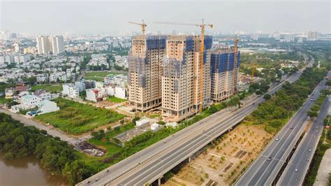 Cập nhật tiến độ Dự án Dream Home Riverside quận 8 Tháng 04/2023