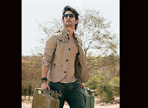 Summer Special: Sushant beats the heat | Filmfare.com