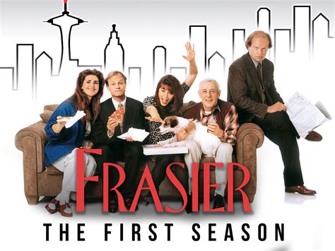 Prime Video: Frasier - Season 1