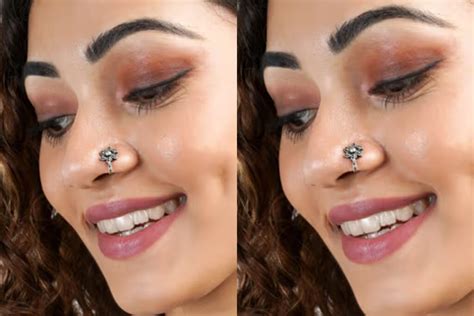 Nose Pin Design: अपने ट्रेडिशनल लुक को देना है ट्रेंडी टच तो, ट्राई ...