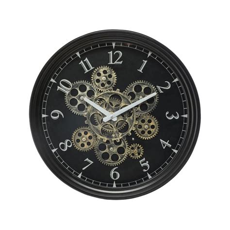 Zidni sat 37,5x7cm Atmosphera 162313 | Volim svoj dom