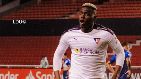 ¡Intratable! El doblete de Cristián Martínez Borja en la victoria de ...