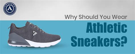 Why Should You Wear Athletic Sneakers? – Thnxbro