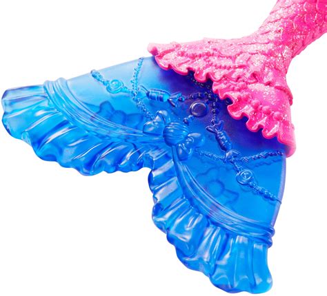 Buy Barbie Dreamtopia Mermaid Doll, 12-Inch, Pink And Blue Hair Online ...