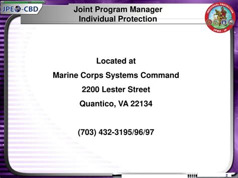 What Is a Joint Program Manager 的图像结果