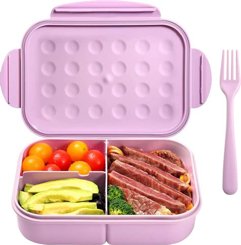 Buy Jeopace Bento Box Adult Lunch Box,Bento Box for Adult,Lunch ...