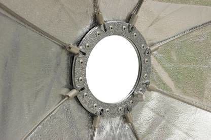 Simpex 120 cm Rotalux Octabox Octagonal Softbox (120 cm x 120 cm ...