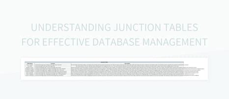 Image result for Excel Database