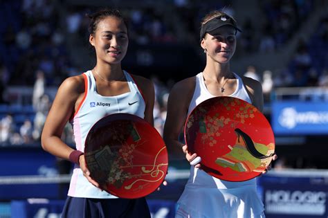 Liudmila Samsonova: Russian Tennis Star Rising To The Top ...