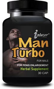 inlazer Man turbo Herbal Supplement For Balances Male Hormones 100% ...