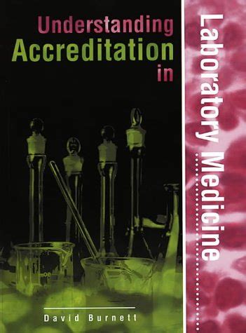 Buy Understanding Accreditation in Laboratory Medicine (Management ...