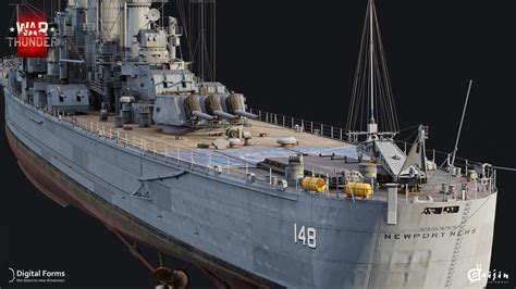 Digital Forms Your External Art Development Team - USS Newport News (CA ...