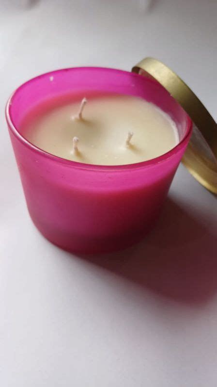 Scented Jar Candles Manufacturer, Supplier from Lucknow