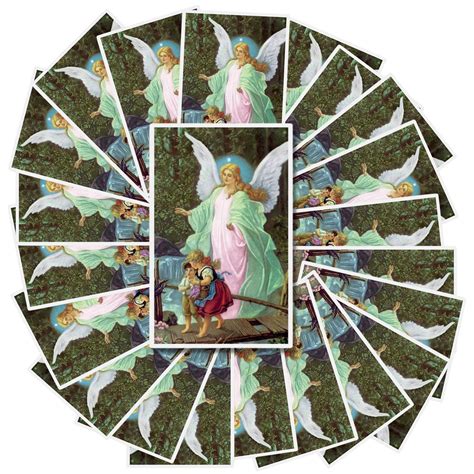 Prayer Of The Guardian Angel In Spanish at Beverly Wesson blog