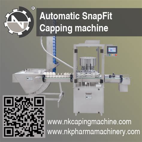 Image result for Snap Capping Machine