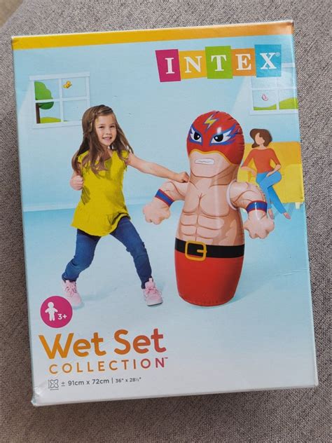 Image result for Intex Wet Set Collection