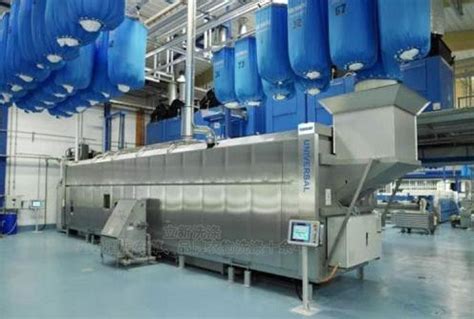 洗衣工厂案例 - 北京尤萨洗涤设备有限公司