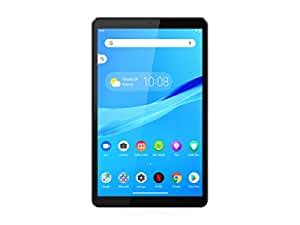 (Refurbished) Lenovo Tab M8 (8 inches, 2GB, 32GB, Wi-Fi, Platinum Grey ...