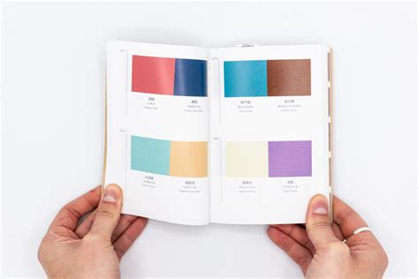 A Dictionary of Color Combinations Vol.1 – Sanzo Wada – Peinture Fraiche