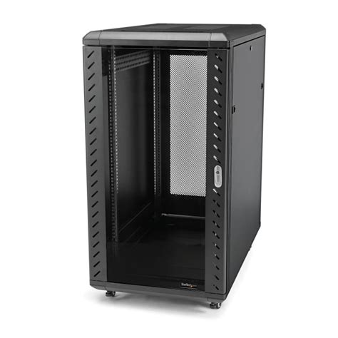 RK1836BKF StarTech.com | StarTech.com 18U-Rack Server Cabinet, Medium ...