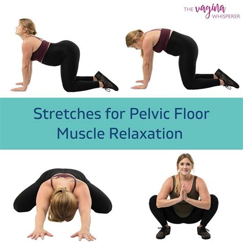 Yoga poses to relax pelvic floor muscles – Artofit