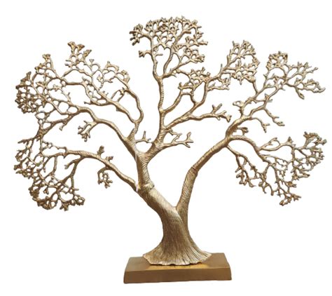 Gold Metal Tree For Wedding, Party and Event Decor — Bharat Wholesales