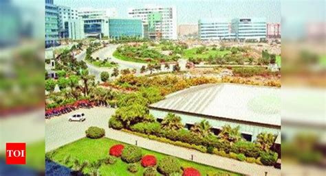 Hi-tech jackpot: 15 acres to be auctioned in Cyberabad | Hyderabad News ...