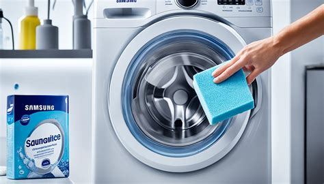 Image result for Samsung Washing Machine Self-Clean Mode