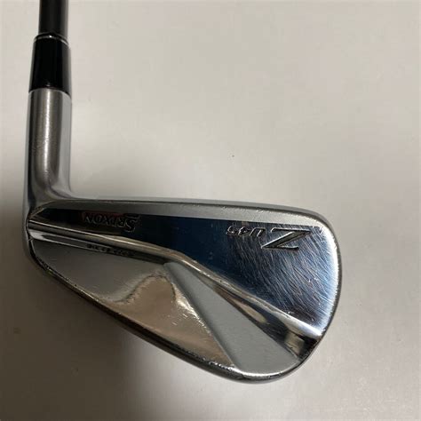 Yahoo!オークション - 名器 スリクソン SRIXON ZU 45 ユーティリティ 4...