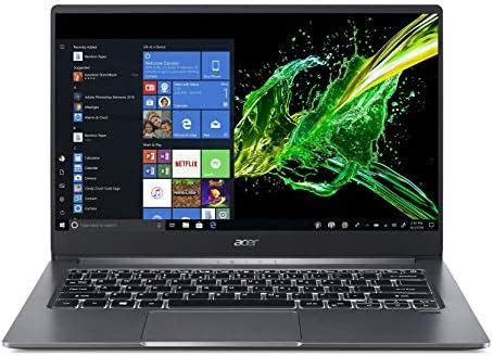 Amazon.in: Buy Acer Swift 3 10 Gen Core i5 35.56 cm (14-inch) Ultra ...