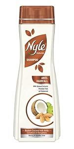 Buy Nyle Volume Enhance Shampoo Old And New (8902979054072, 800ml ...