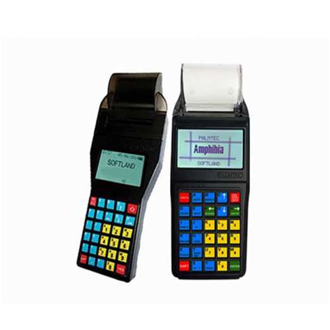 Electronic Billing Machine System in Kerala |India |Palmtec Amphibia