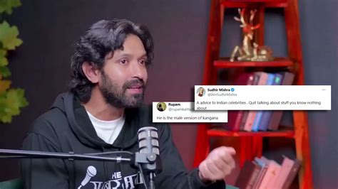 Amid Vikrant Massey’s Muslim Remark Sudhir Mishra Takes A Jibe: ‘Quit ...