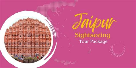 Taxi in India | Jaipur Sightseeing Tour Package