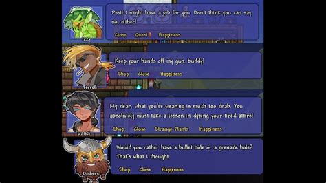 Xiao's Portraits Texture Pack for Terraria - Terraria-Game.com